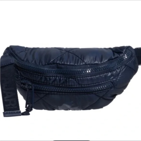 PAJAR CANADA FANNY PACK UNISEX ADJUSTABLE BELT BAG W/ZIPPERED CLOSURE NWOT - Picture 2 of 2